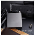 Portable Mini Titanium Hip Flask